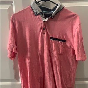 Stylish Accented Polo